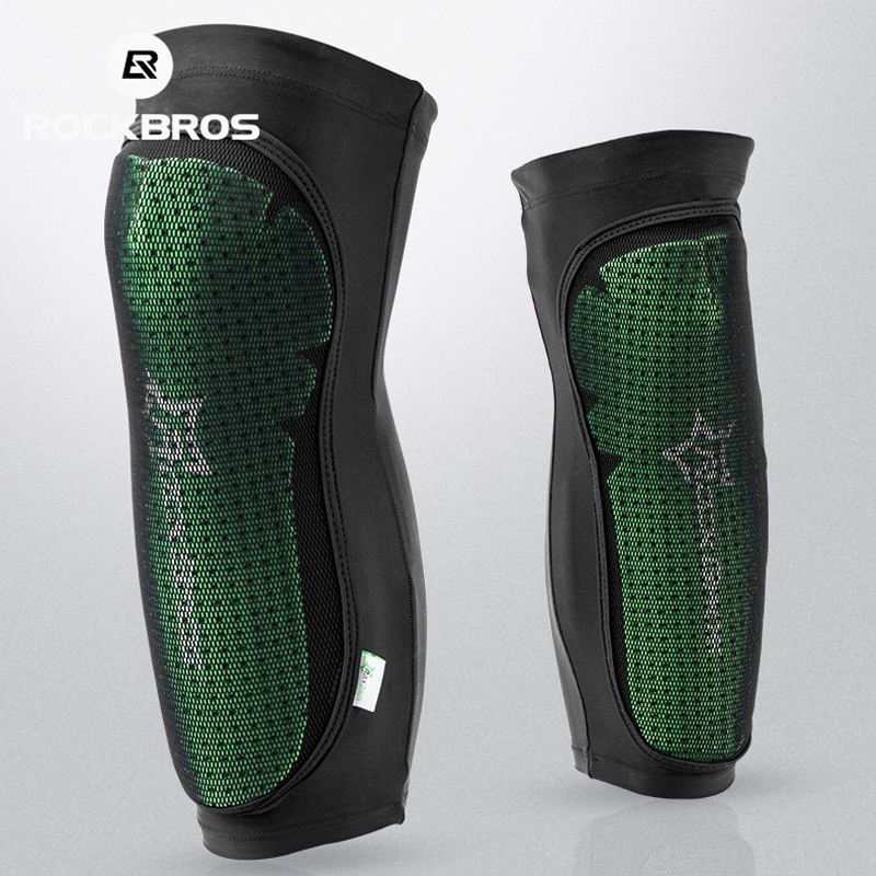 Cycling Gear Lycra - ROCKBROS Sportowe Ochraniacze na Nogi MTB