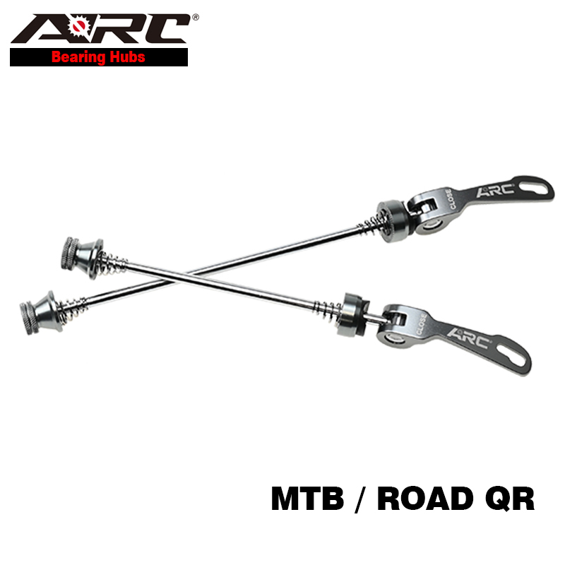 Quick Release Skewer - elska piasta rowerowa ARC Quick Release
