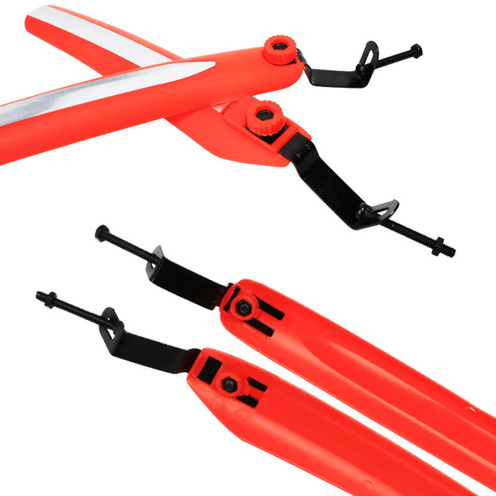 Bike Fender Set - Zestaw błotników rowerowych 2 szt., lekki