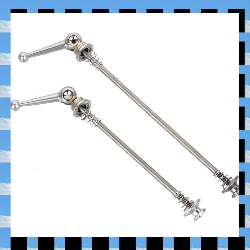 Quick Release Skewer - ABME Szpikulce rowerowe 1 para Ultralekkie