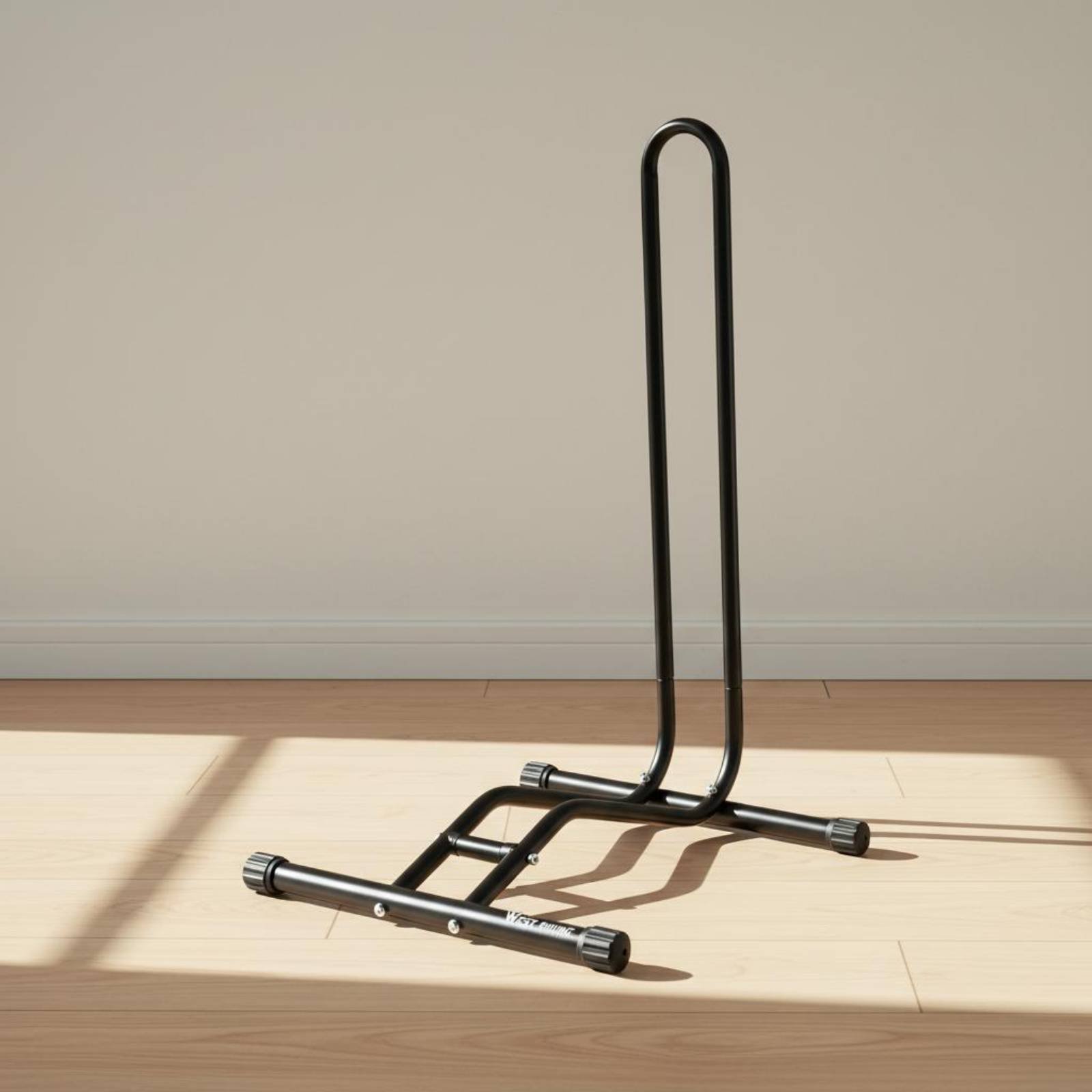 Cycling High Gear - Stojak rowerowy pionowy, stabilny, do naprawy