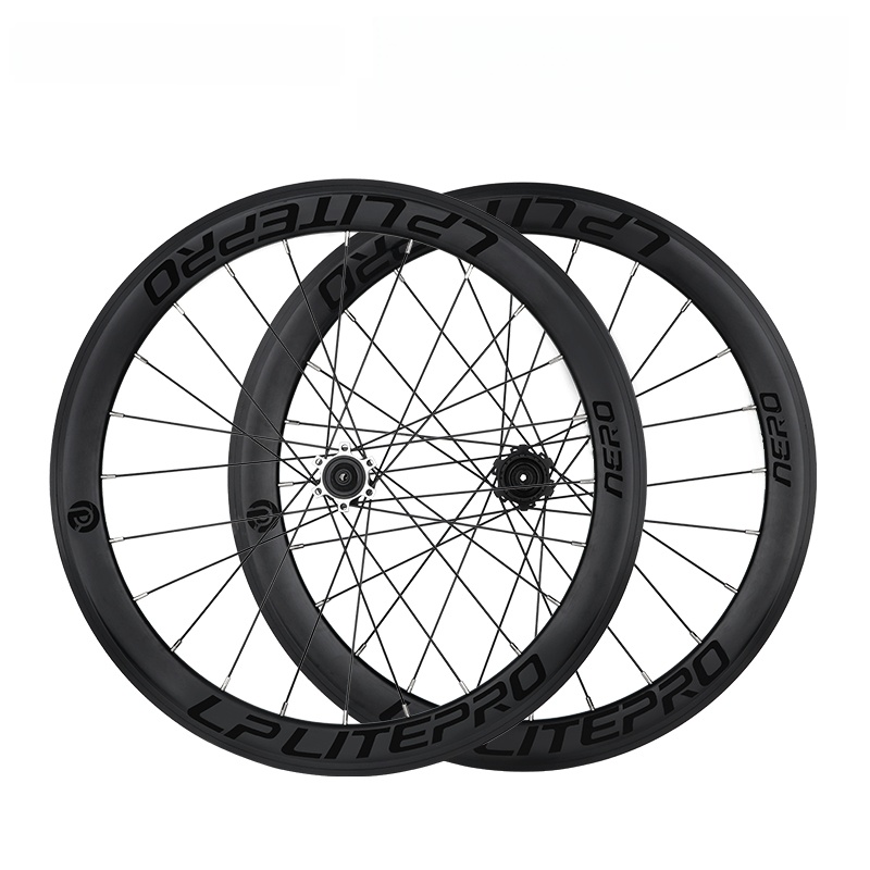 Cycling Gear Inches - Zestaw kół rowerowych LP Litepro 20