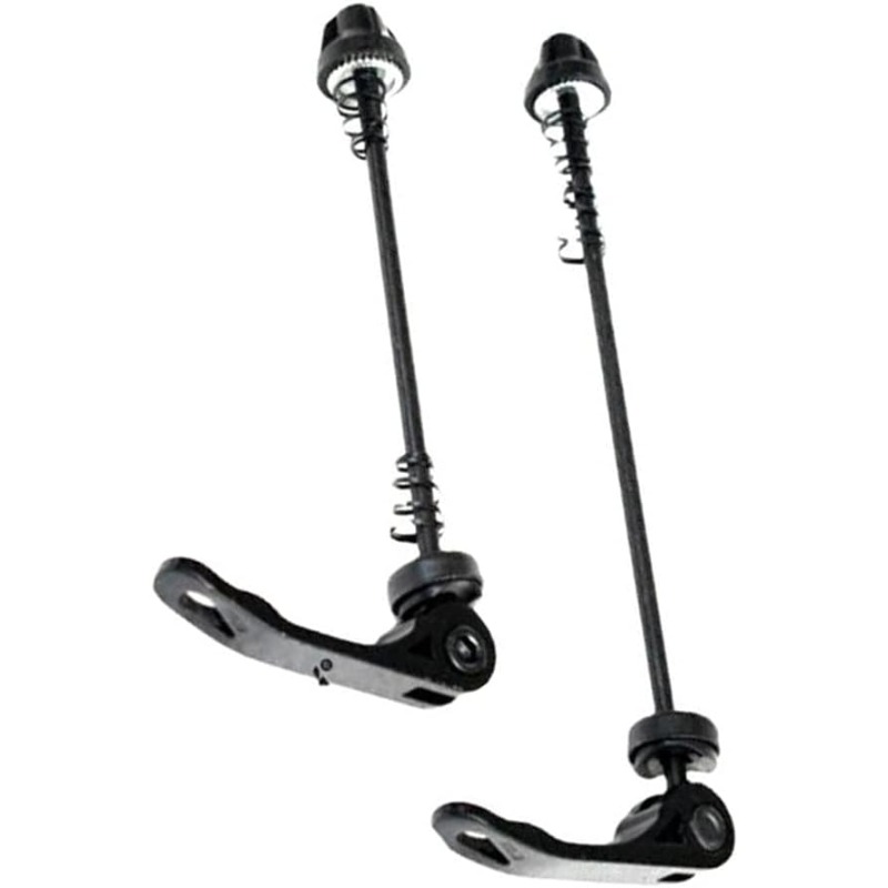 Quick Release Skewer - 1 Para Szybkozłączek do Piast Kół
