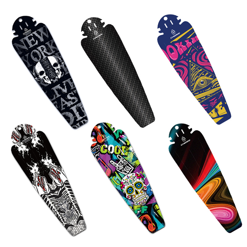 Bike Fender Set - Chooee tylny błotnik rowerowy ekologiczny PP