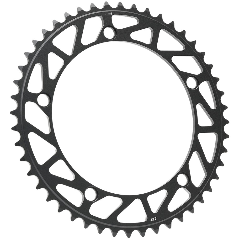 Cycling High Gear - Aluminiowa tarcza mechanizmu korbowego do szybkiej