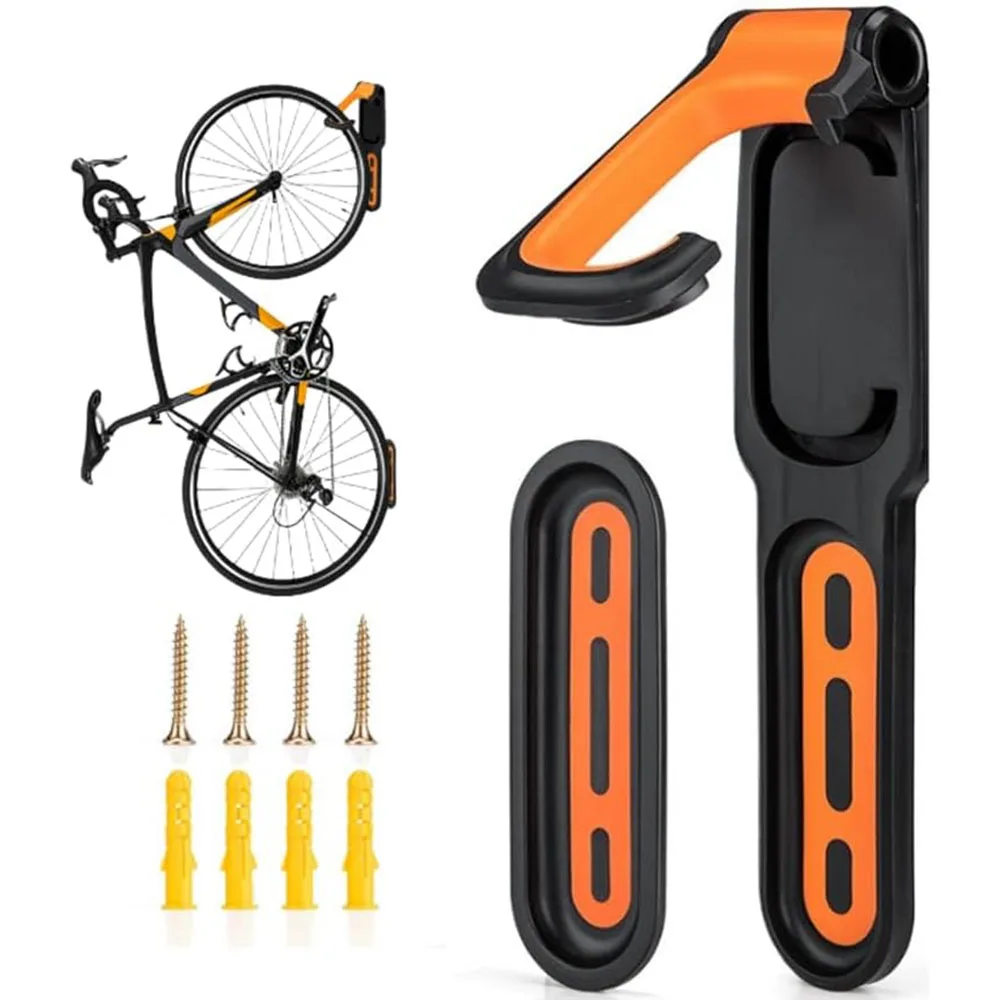 Cycling Gear Wall Storage - 1PC Stojak do montażu na ścianie
