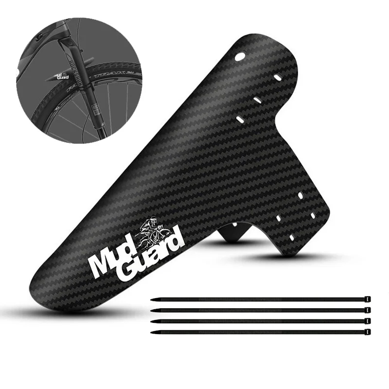 Bike Fender Set - 1 szt. Błotniki rowerowe przednie/tylne uniwersalne