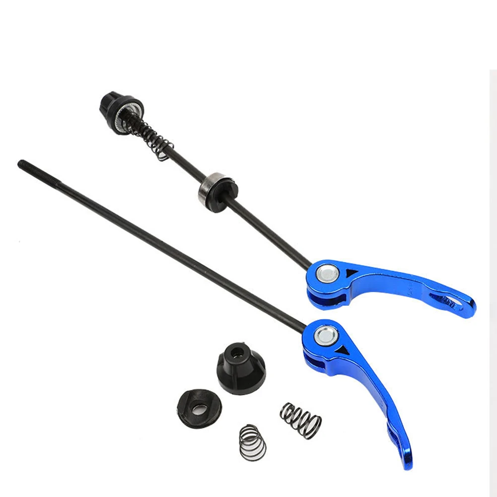Quick Release Skewer - 1 Para Szybkozamykaczy do Tylnego Koła