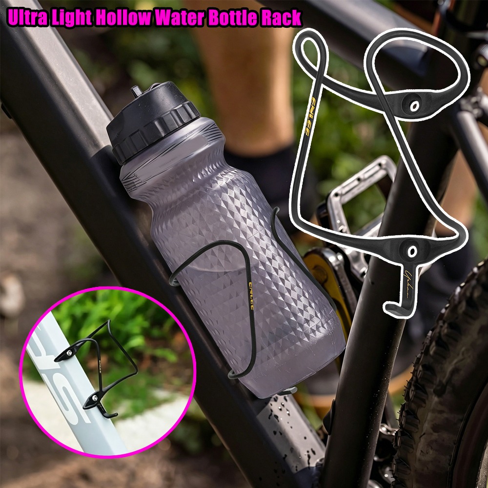 Cycling Gear Stand - Ultralekki koszyk na bidon z włókna