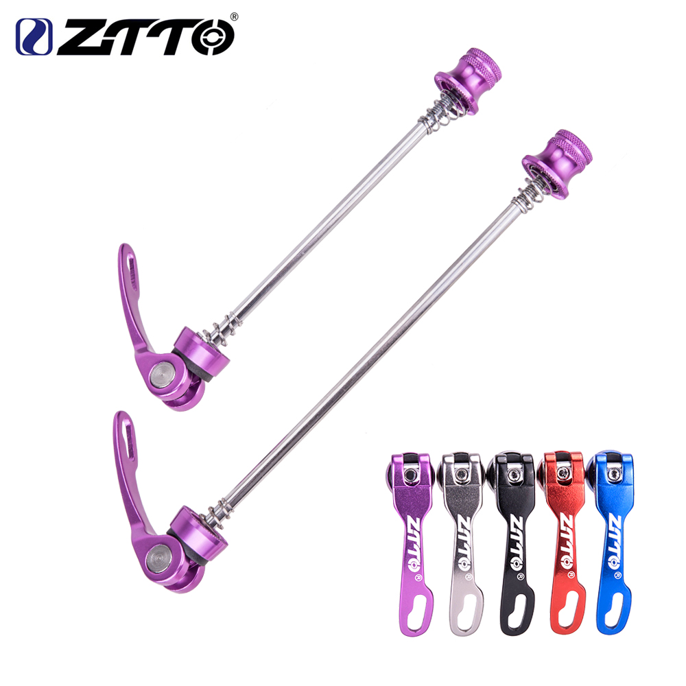 Quick Release Skewer - ZTTO rower MTB szybkozamykacz QR szpikulce