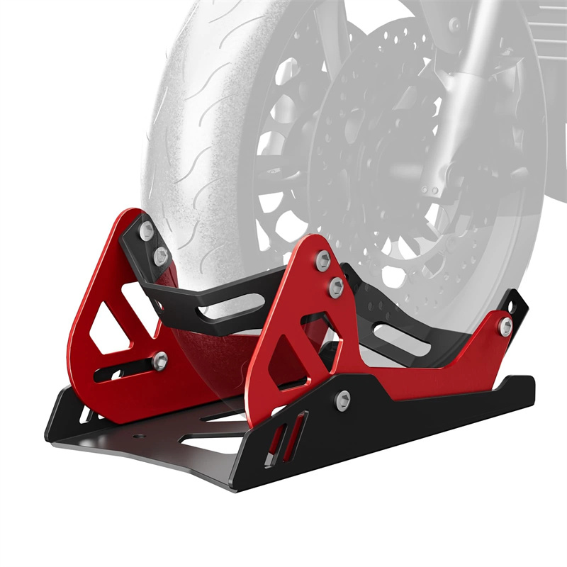 Cycling Gear Stand - Stojak na przednie koło motocykla SU,