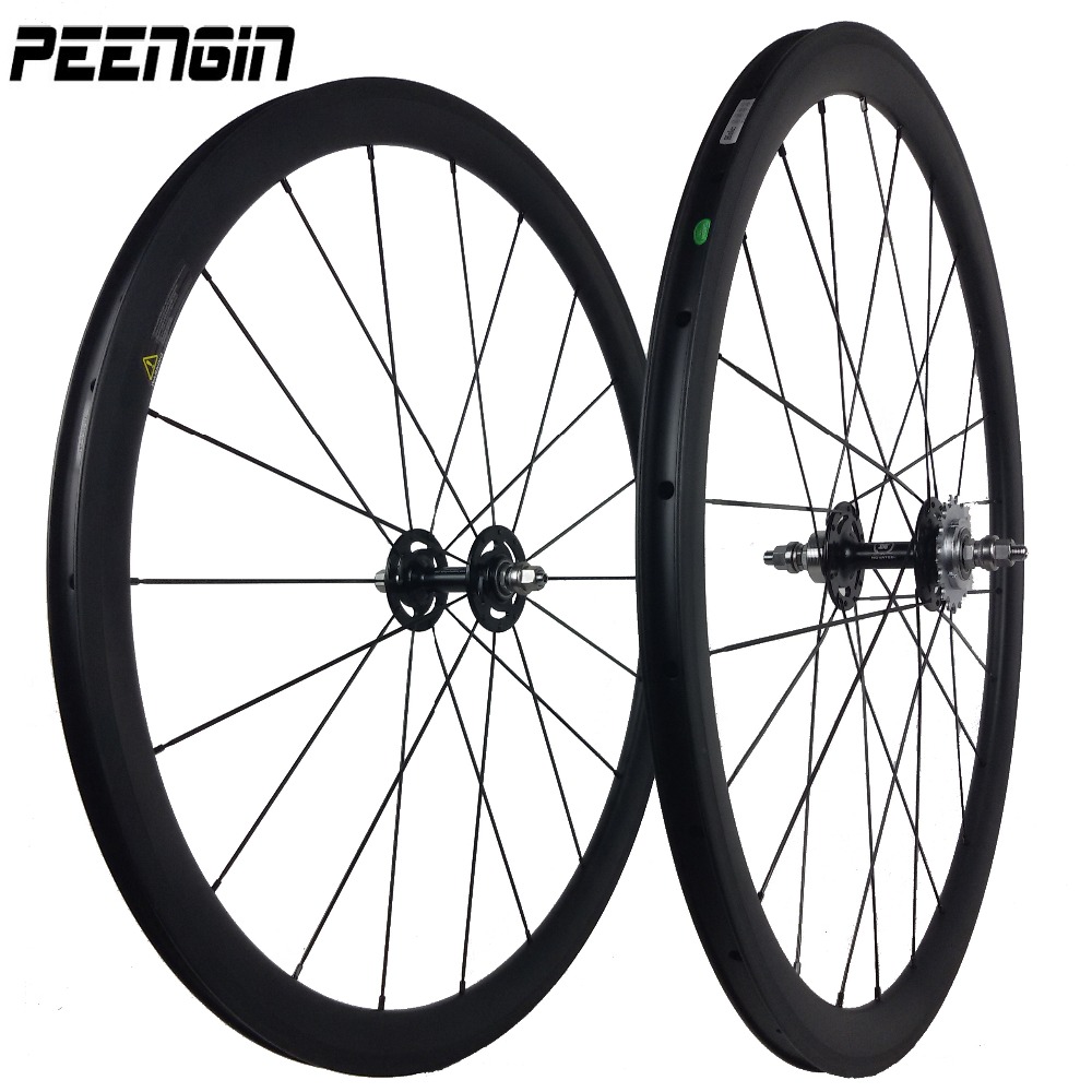 Cycling Gear Price - Dożywotnia gwarancja! Zestawy kół karbonowych 38