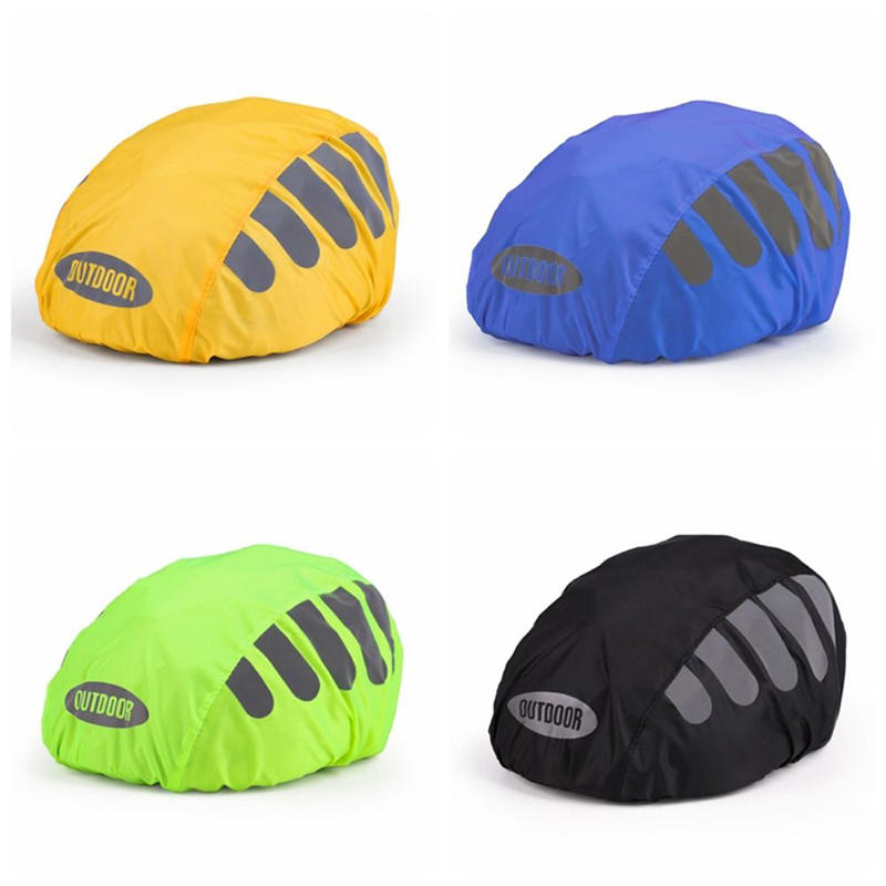 Cycling High Gear - 1 szt. Pokrowiec na kask rowerowy