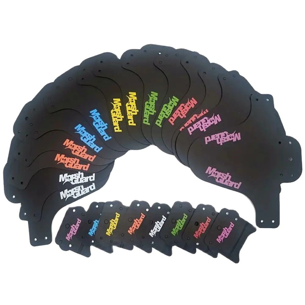Bike Fender Set - Błotnik rowerowy aerodynamiczny 55g 1.2mm, przedni,