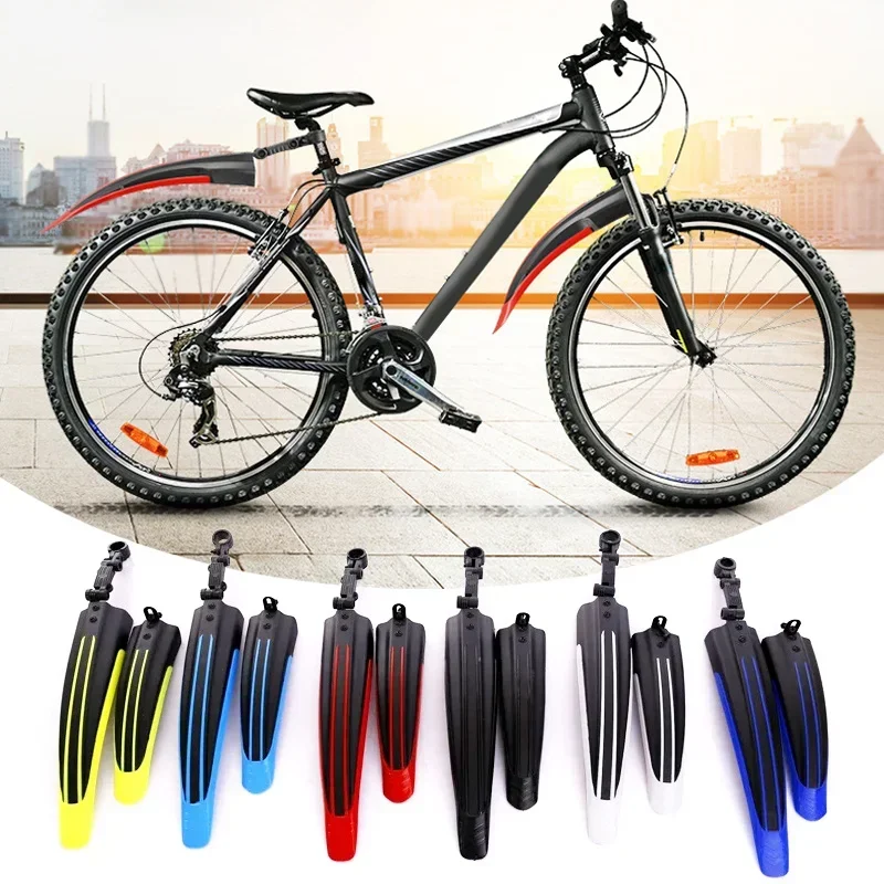 Bike Fender Set - Zestaw Błotników Rowerowych Wytrzymały Błotnik Rowerowy