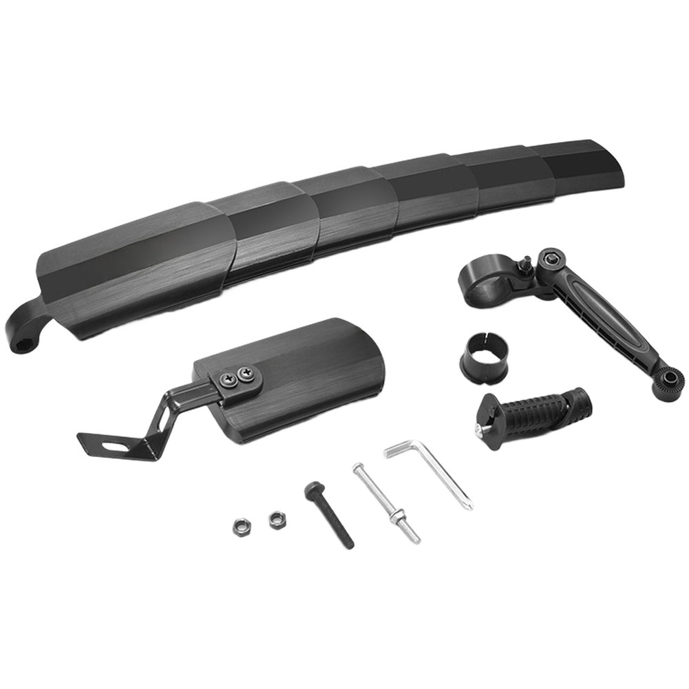 Bike Fender Set - Regulowane teleskopowe błotniki rowerowe ZESTAW do