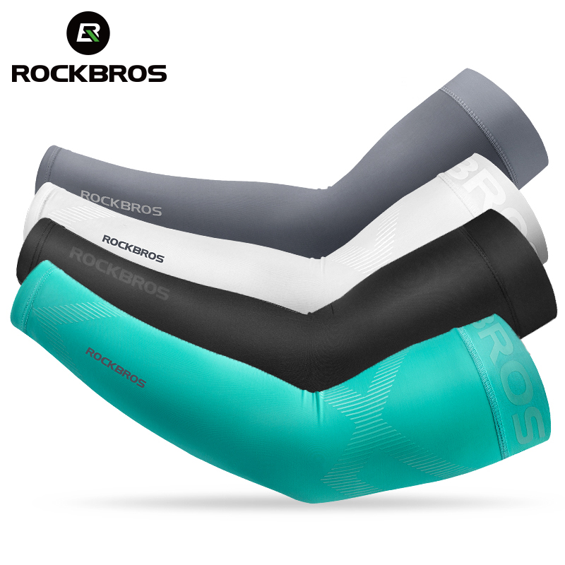 Cycling Gear Lycra - ROCKBROS Ice Fabric Running Camping ocieplacze
