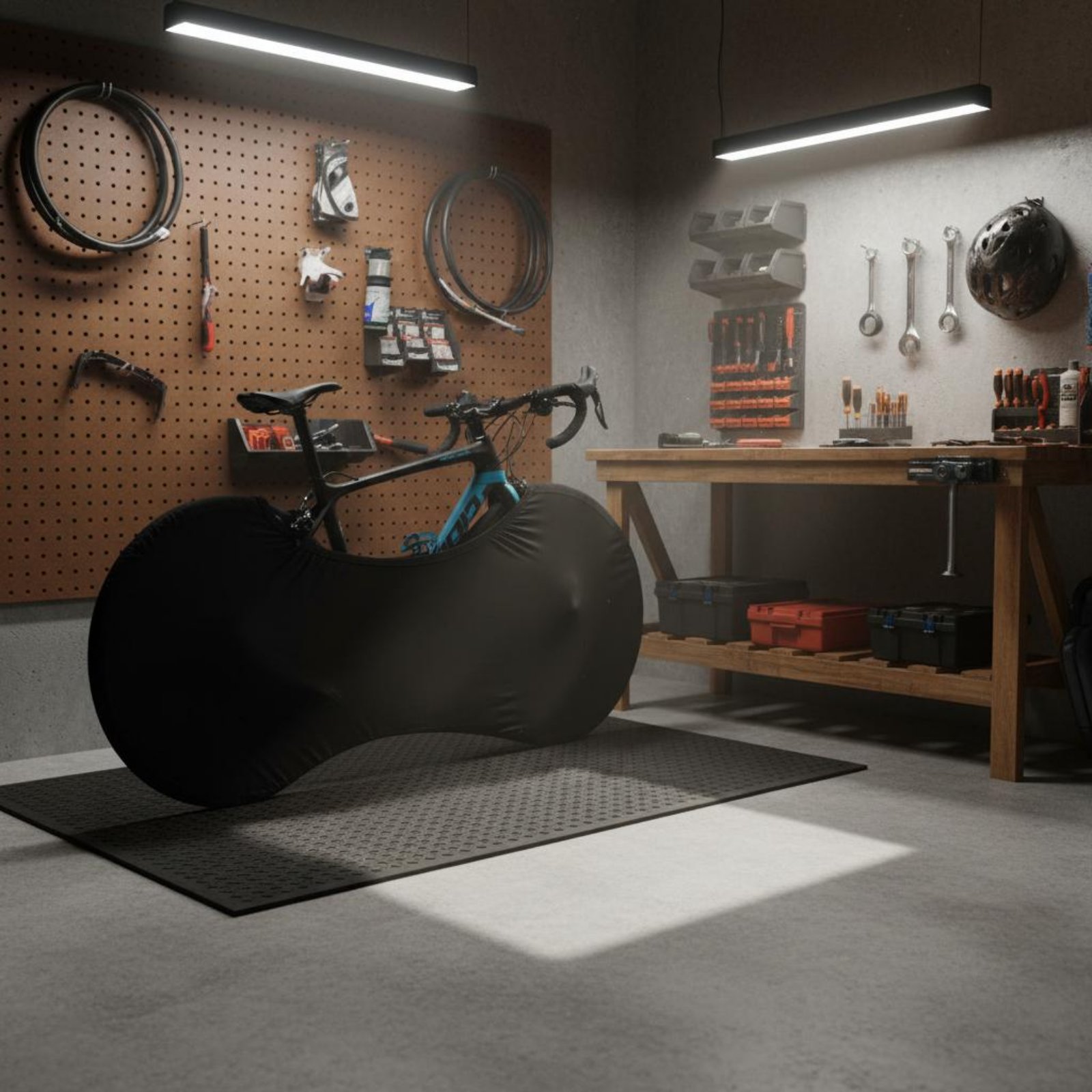 Pokrowiec ochronny na rower, p – Cycling High Gear recenzja i cena