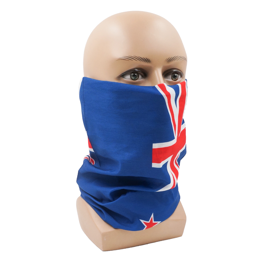 Bezszwowa flaga nowej zelandii – Cycling Gear New Zealand recenzja i cena