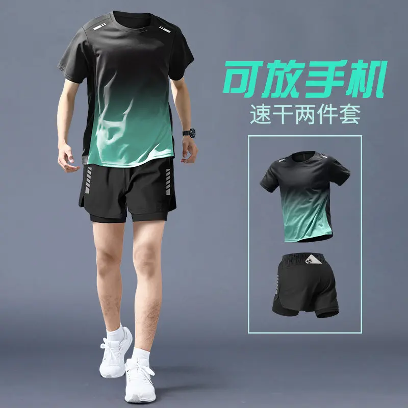 Męski profesjonalny zestaw do  – Cycling Gear Man recenzja i cena