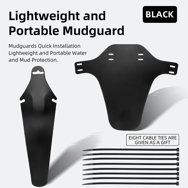 Zestaw błotników rowerowych pr – Bike Fender Set recenzja i cena