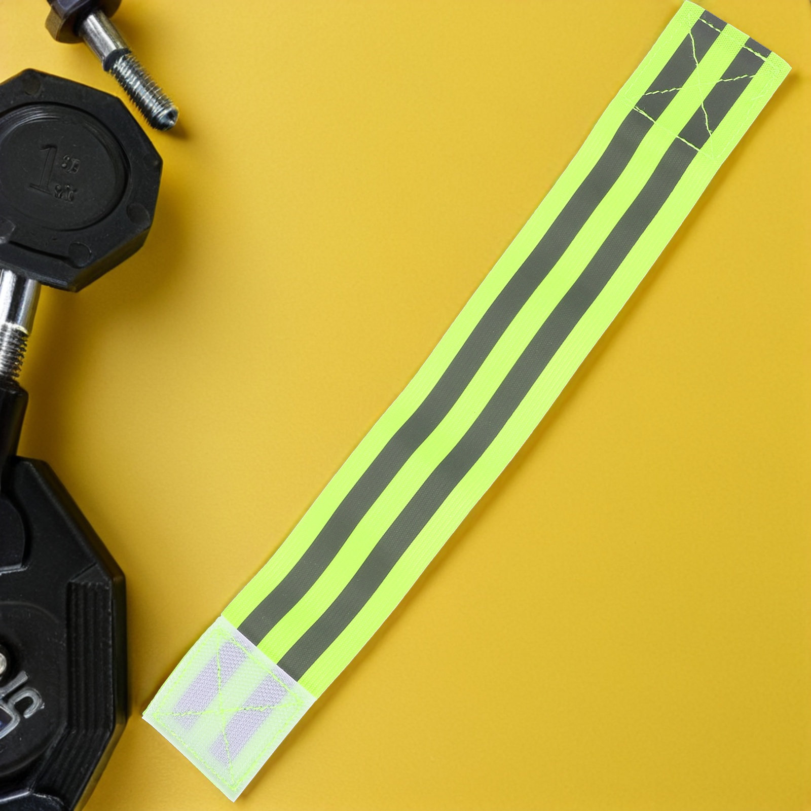 10 szt. Odblaskowych opasek na – Cycling High Gear recenzja i cena