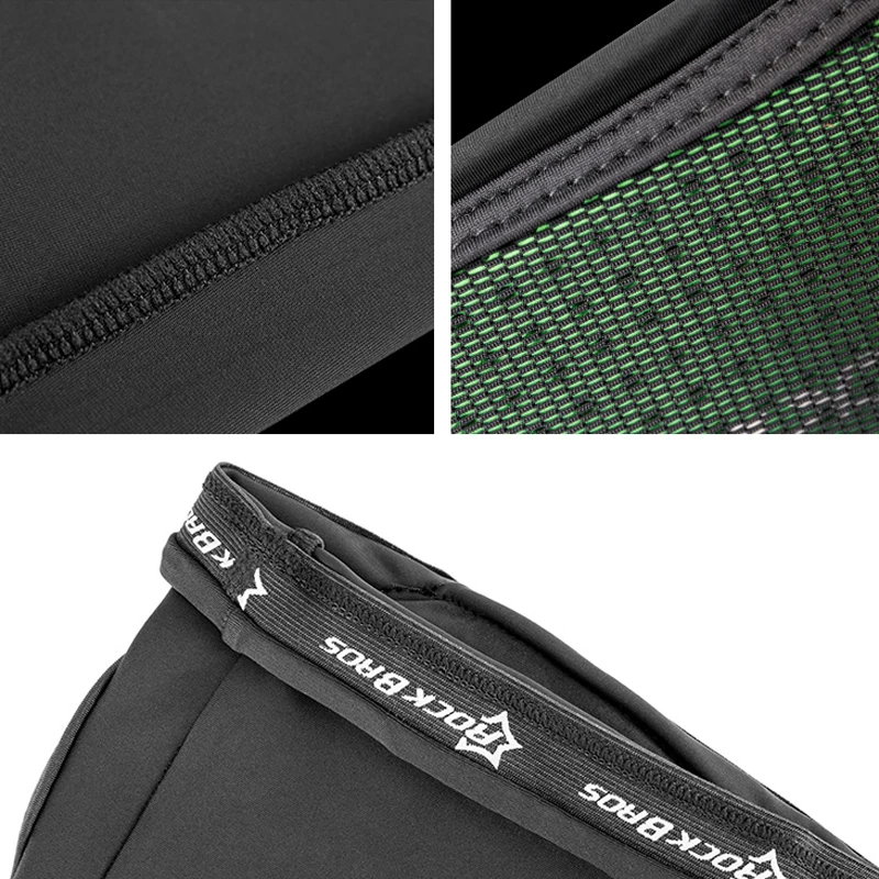 ROCKBROS Sportowe Ochraniacze  – Cycling Gear Lycra recenzja i cena