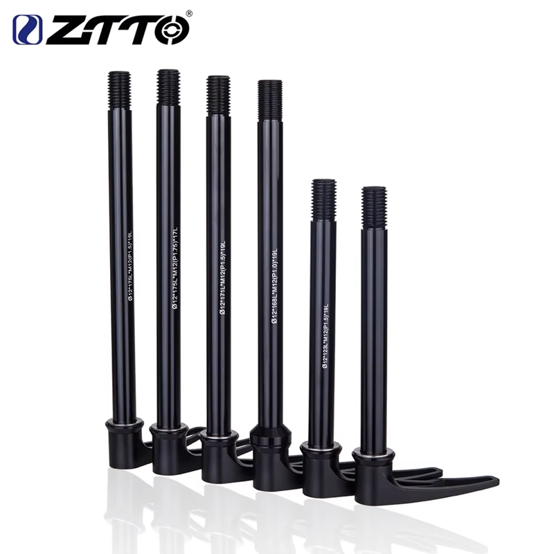 Oś przelotowa ZTTO MTB do rowe – Quick Release Skewer recenzja i cena