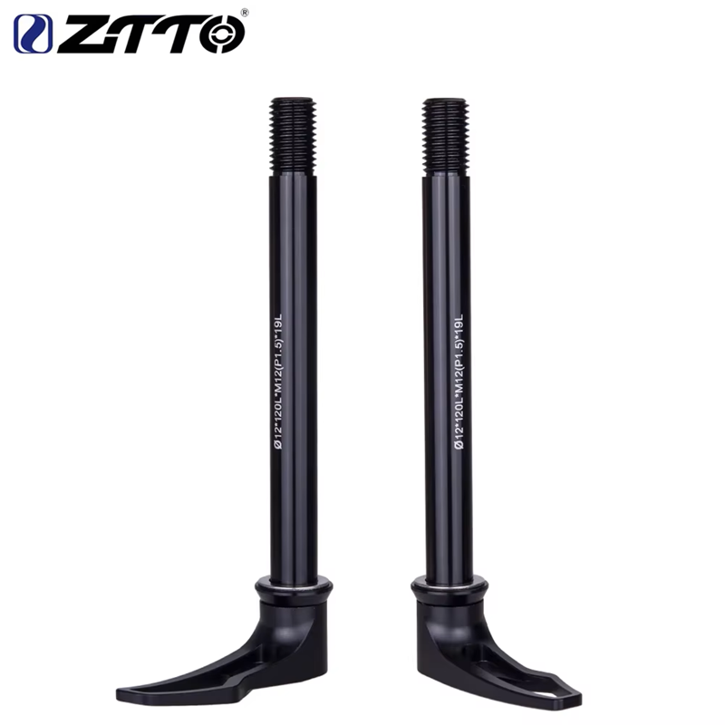 Oś przelotowa ZTTO MTB do rowe – Quick Release Skewer recenzja i cena