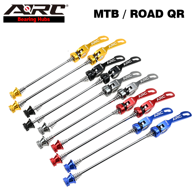 elska piasta rowerowa ARC Quic – Quick Release Skewer recenzja i cena