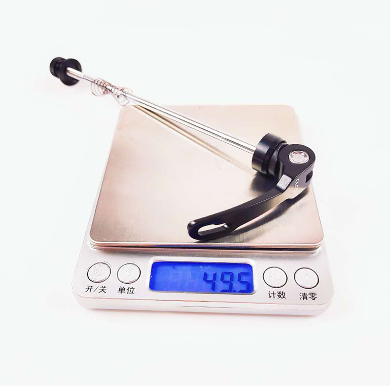 elska piasta rowerowa ARC Quic – Quick Release Skewer recenzja i cena