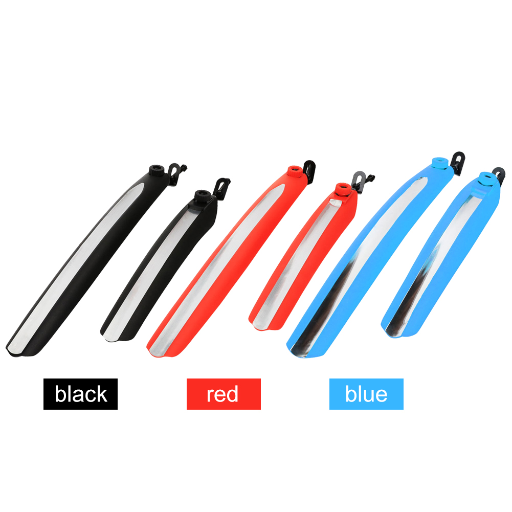 Zestaw błotników rowerowych 2  – Bike Fender Set recenzja i cena