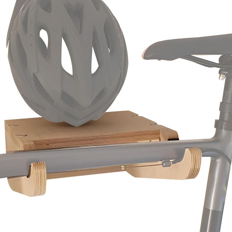 Rower wieszak ścienny drewnian – Cycling Gear Wall Storage recenzja i cena