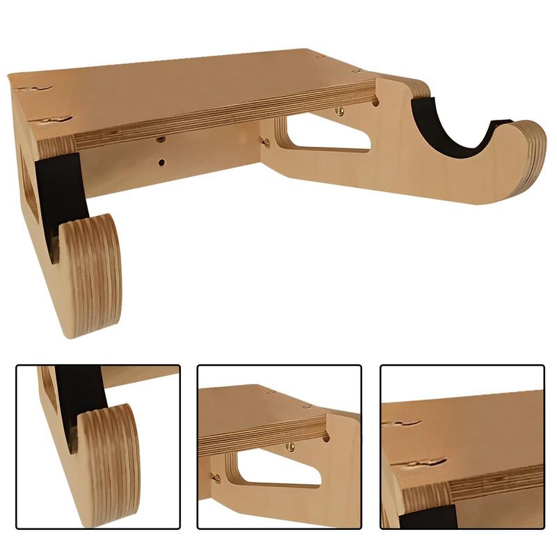 Rower wieszak ścienny drewnian – Cycling Gear Wall Storage recenzja i cena