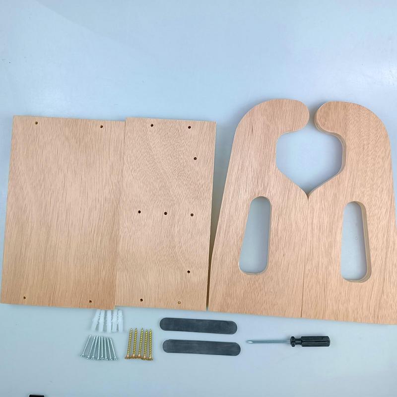 Rower wieszak ścienny drewnian – Cycling Gear Wall Storage recenzja i cena