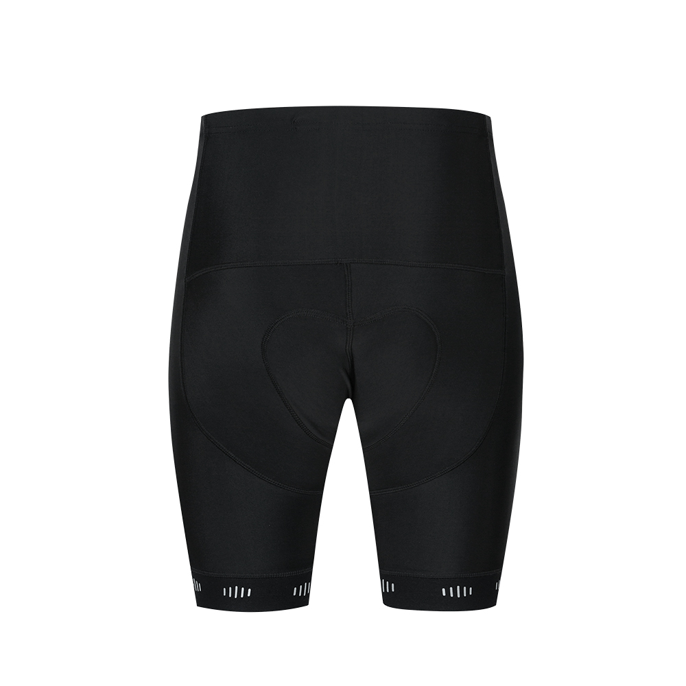 Męskie czarne spodenki rowerow – Cycling Gear Lycra recenzja i cena