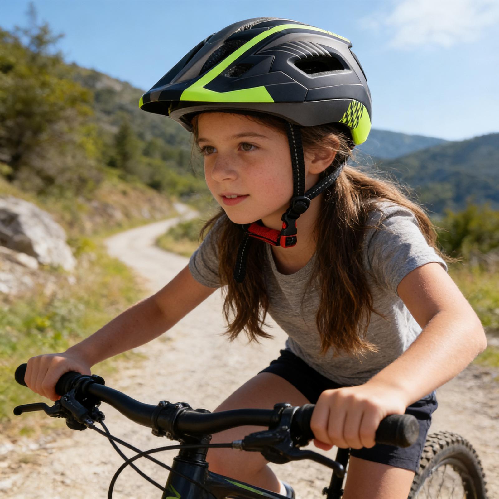 Kask pełnotwarzowy młodzieżowy – Cycling Gear For Beginners recenzja i cena