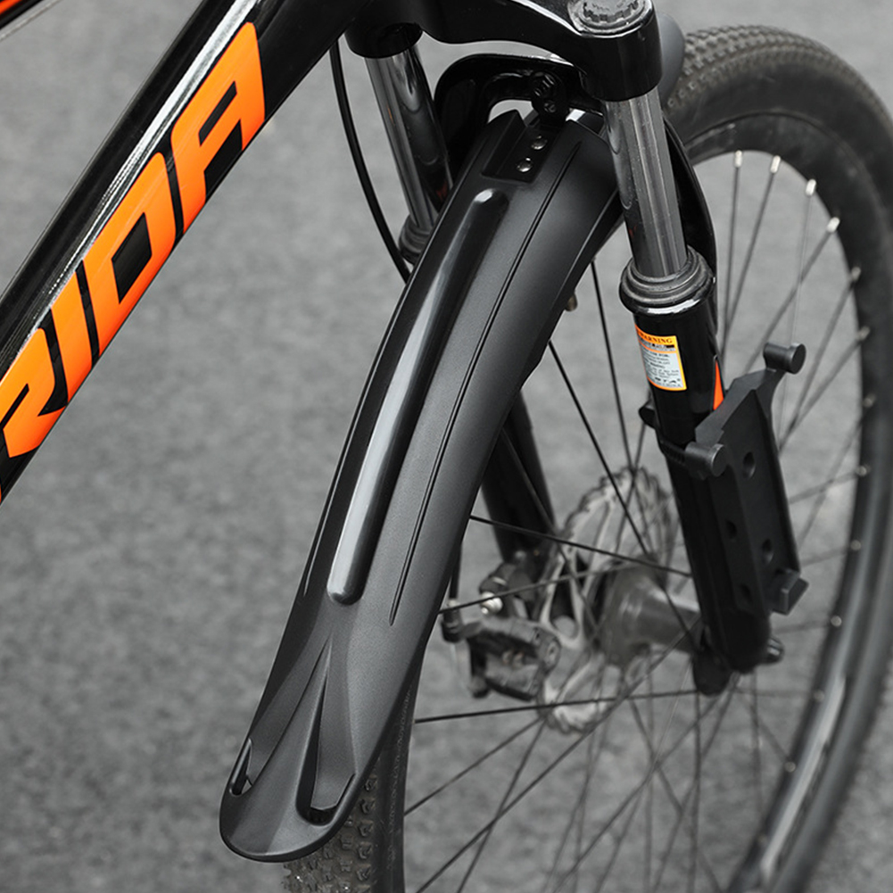 Uniwersalny błotnik MTB 26/27. – Bike Fender Set recenzja i cena