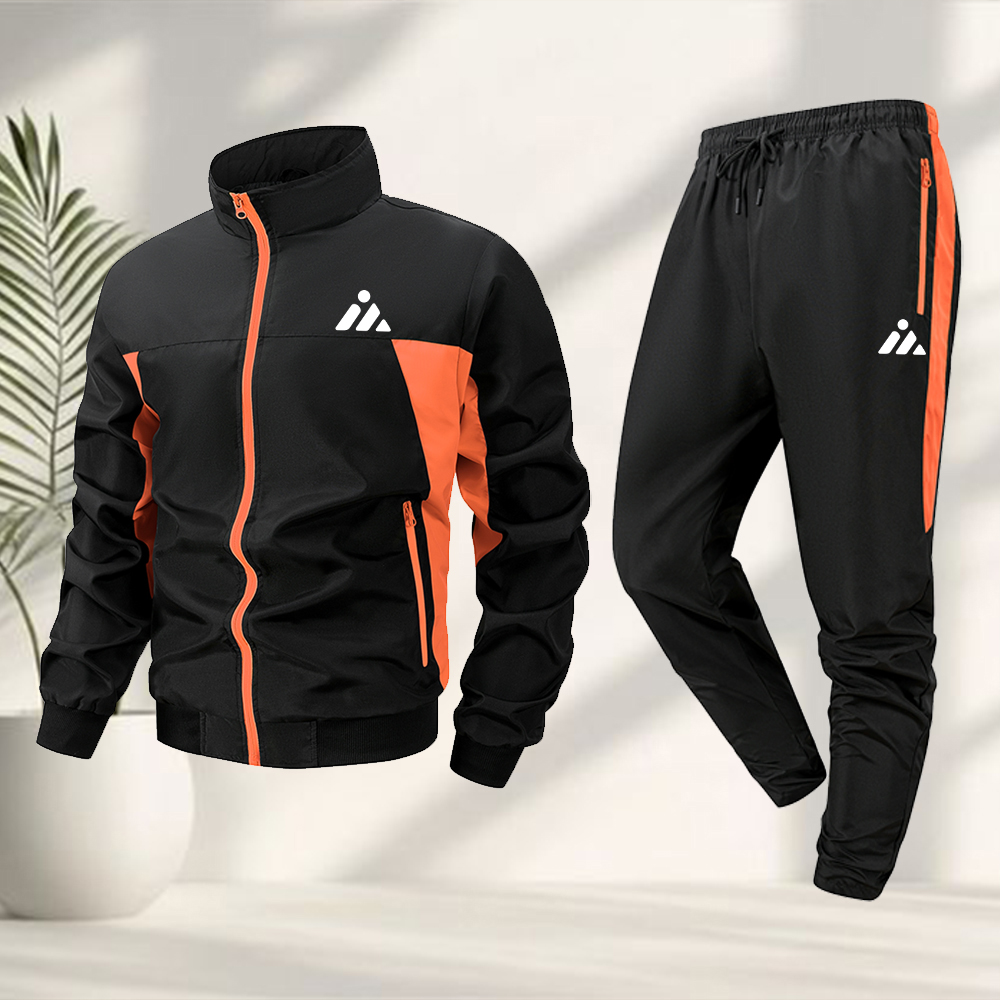 Męski sportowy strój casualowy – Cycling Gear Man recenzja i cena
