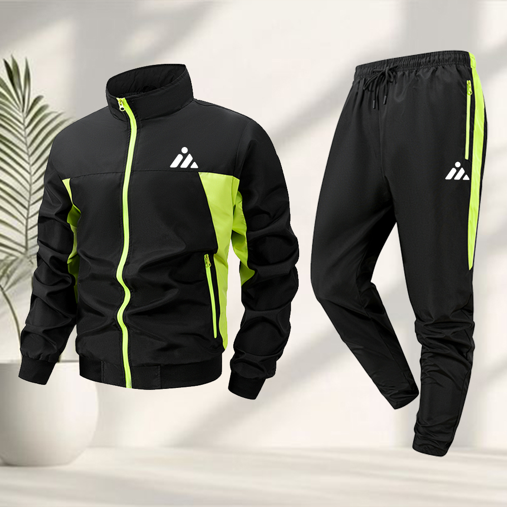 Męski sportowy strój casualowy – Cycling Gear Man recenzja i cena