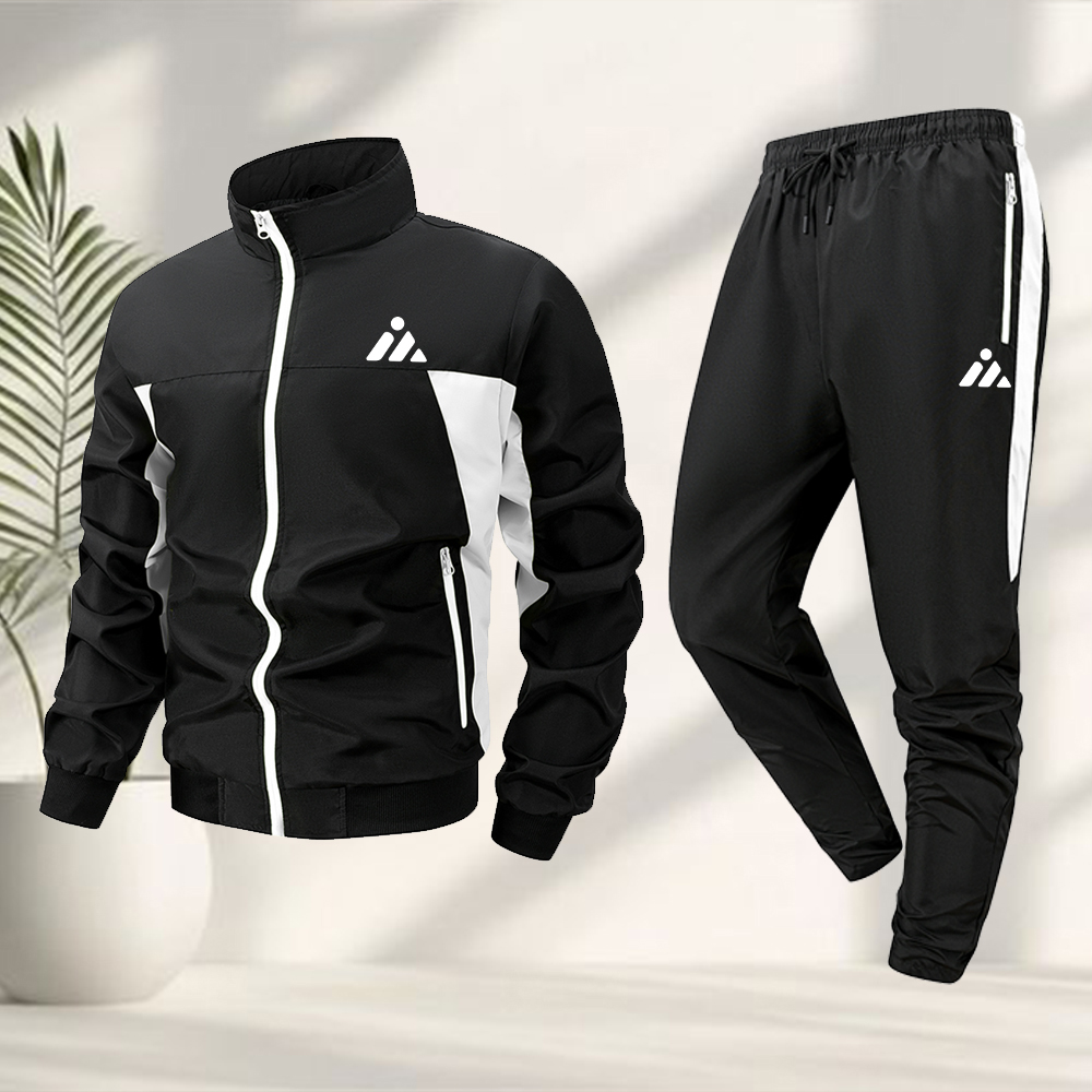 Męski sportowy strój casualowy – Cycling Gear Man recenzja i cena