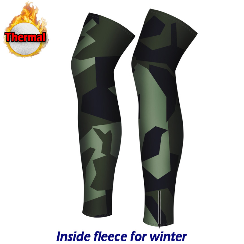 Termiczne polarowe ocieplacze  – Cycling Gear Lycra recenzja i cena