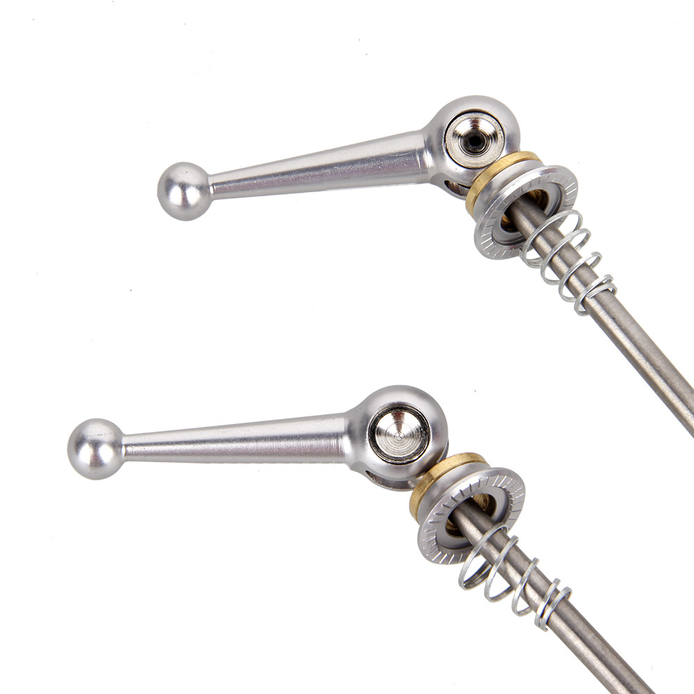 ABME Szpikulce rowerowe 1 para – Quick Release Skewer recenzja i cena