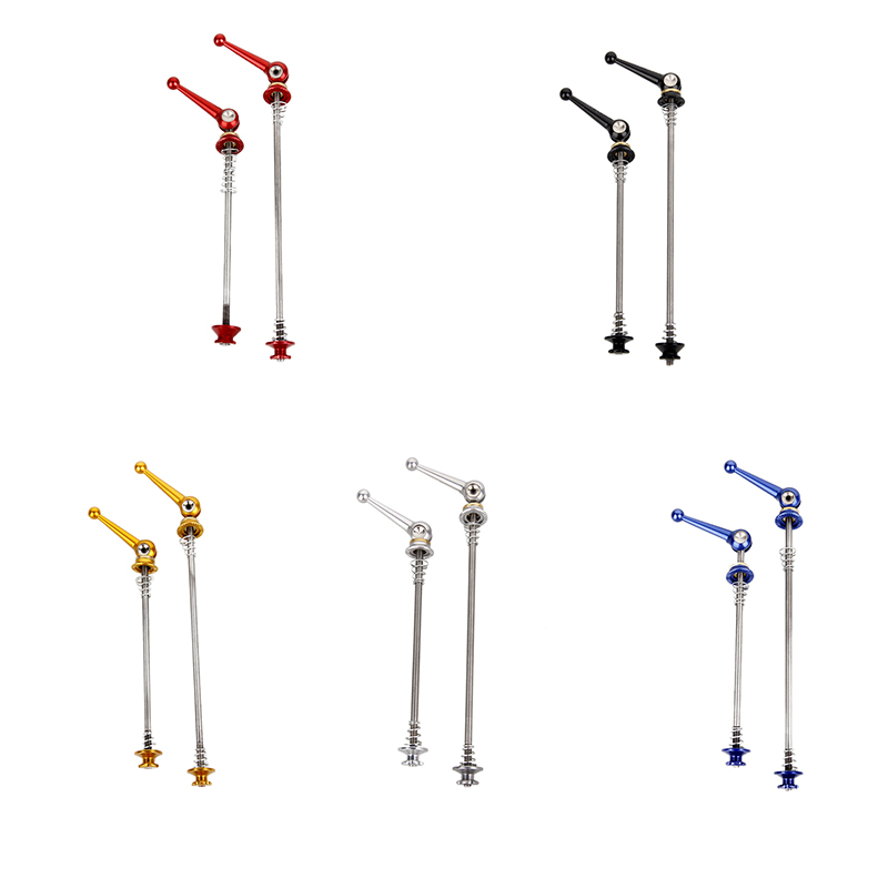 ABME Szpikulce rowerowe 1 para – Quick Release Skewer recenzja i cena