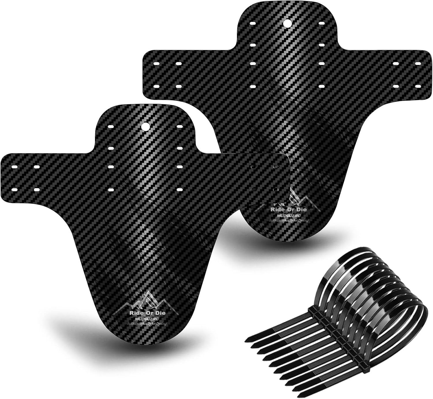 2 szt./zestaw Błotniki rowerow – Bike Fender Set recenzja i cena