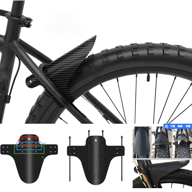 2 szt./zestaw Błotniki rowerow – Bike Fender Set recenzja i cena