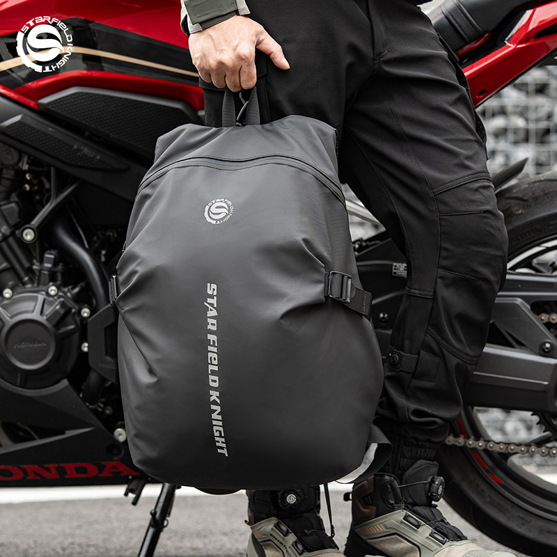 Torba na kask motocyklowy SFK, – Cycling Gear Inches recenzja i cena