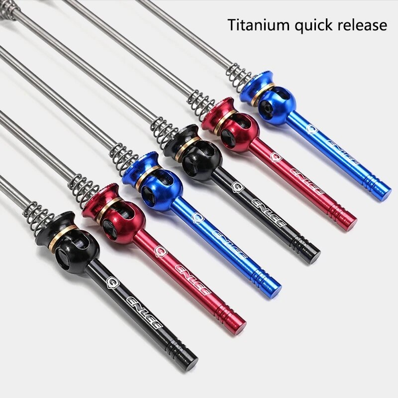ENLEE Titanium Ti Skewer QR Bi – Quick Release Skewer recenzja i cena