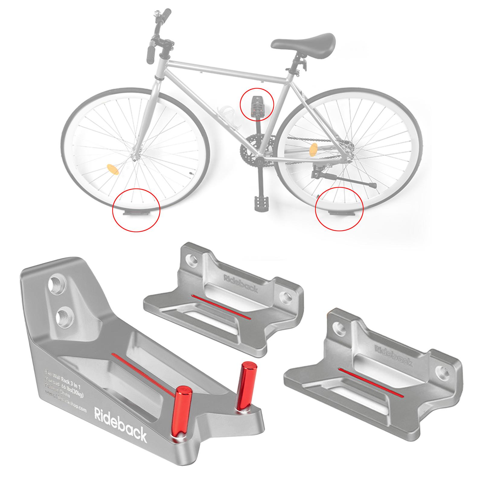 Stojak rowerowy pedał rowerowy – Cycling Gear Wall Storage recenzja i cena