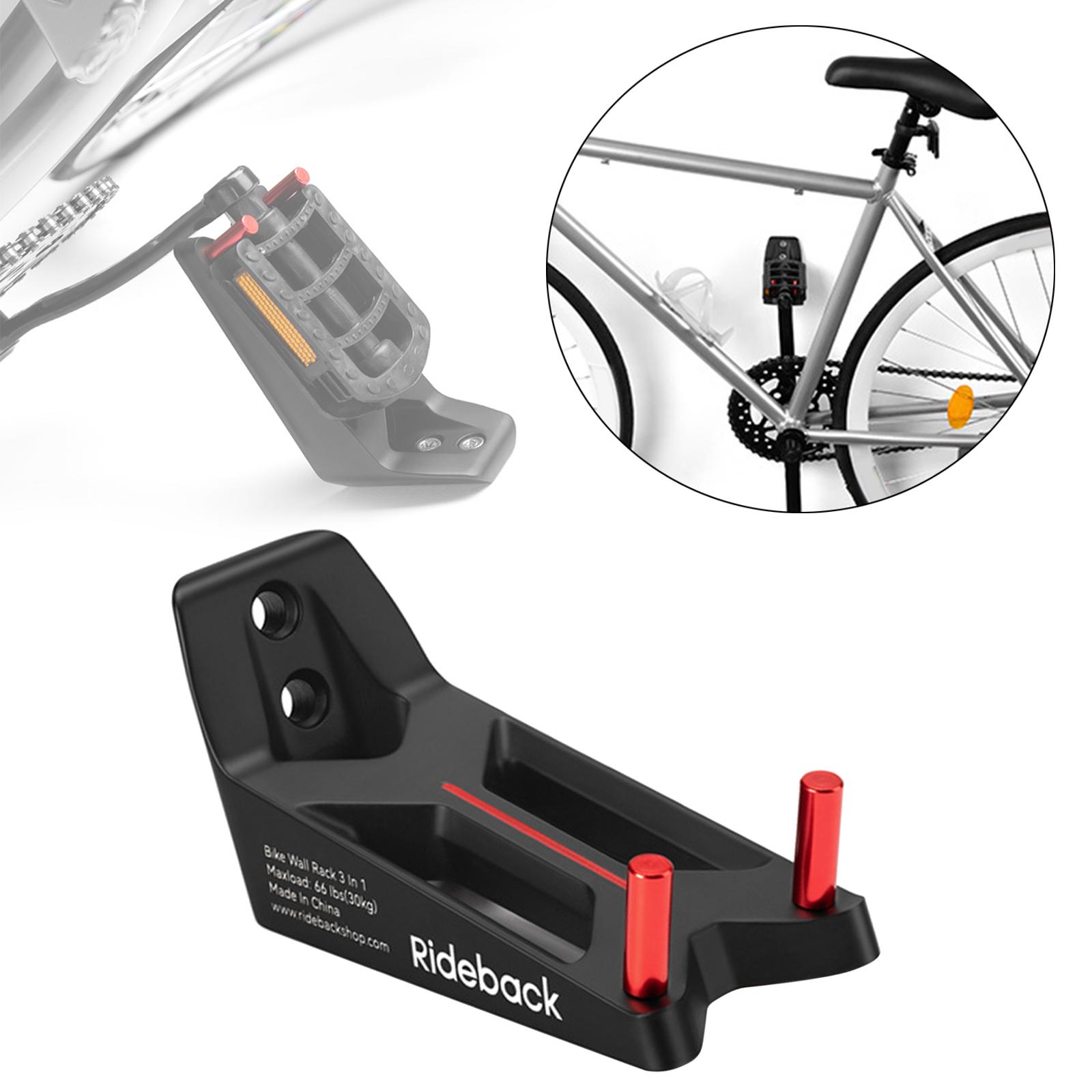 Stojak rowerowy pedał rowerowy – Cycling Gear Wall Storage recenzja i cena
